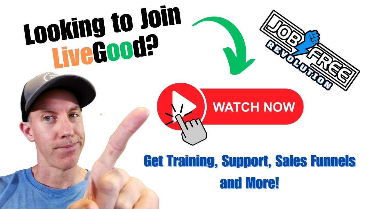 LiveGood | Get a FAST Start in LiveGood (Watch Before Joining)