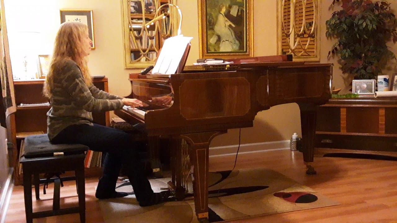 dzpianogirl - The Lamia - Genesis