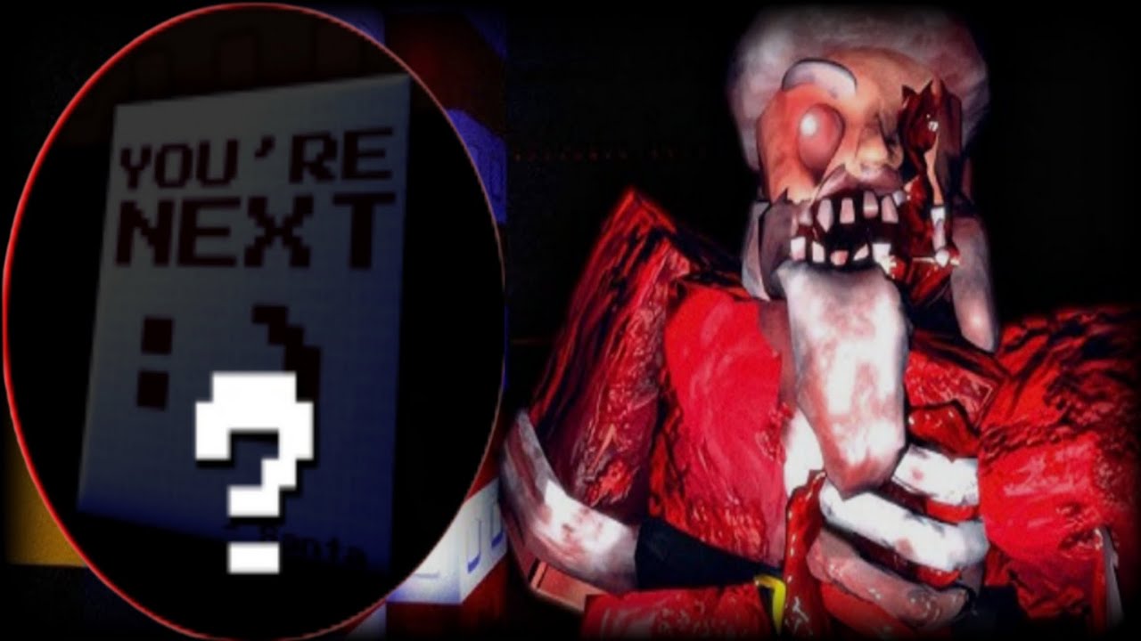 🎅Claus Carnage Secret 1.1 badge🎅