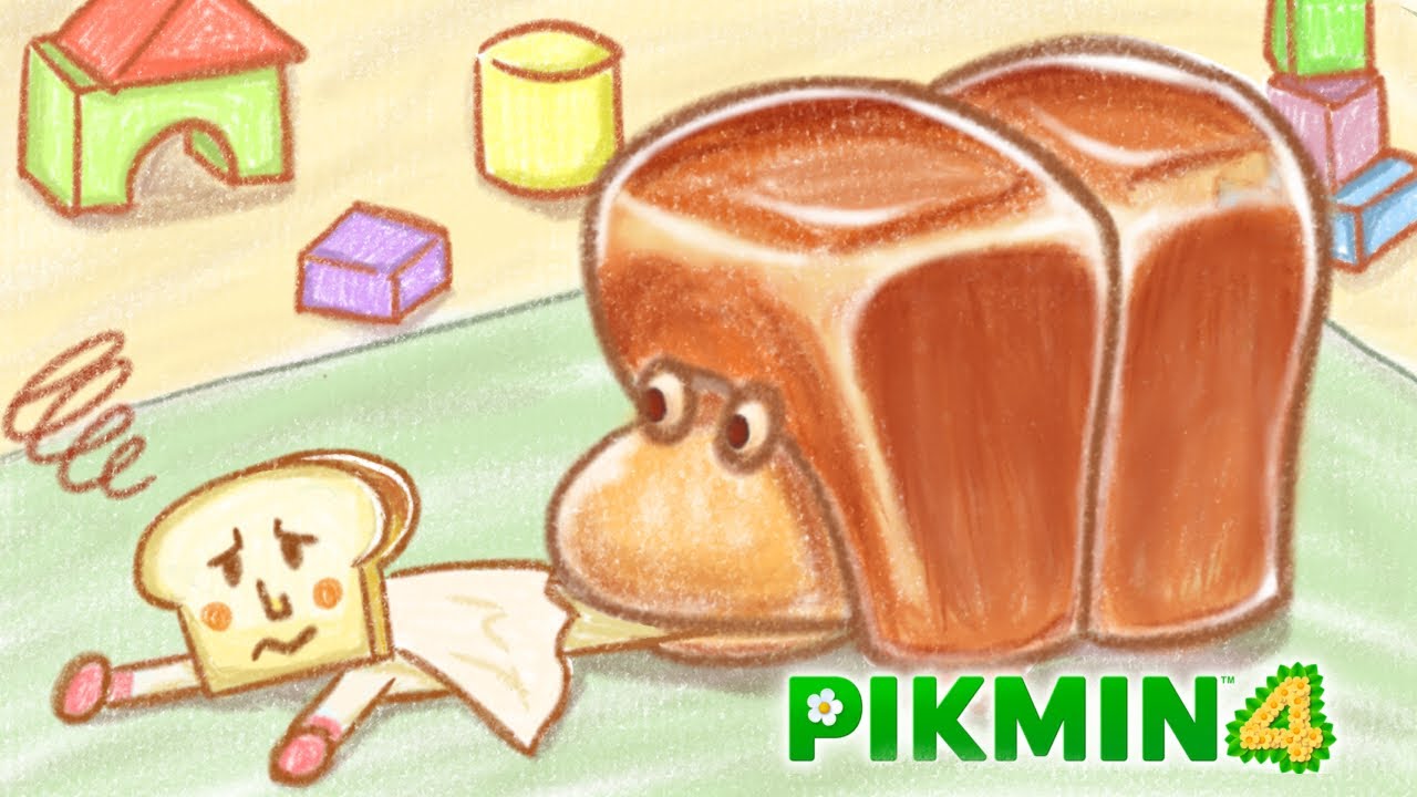 パンモドキ祭【 はじめての「ピクミン4」 】#18