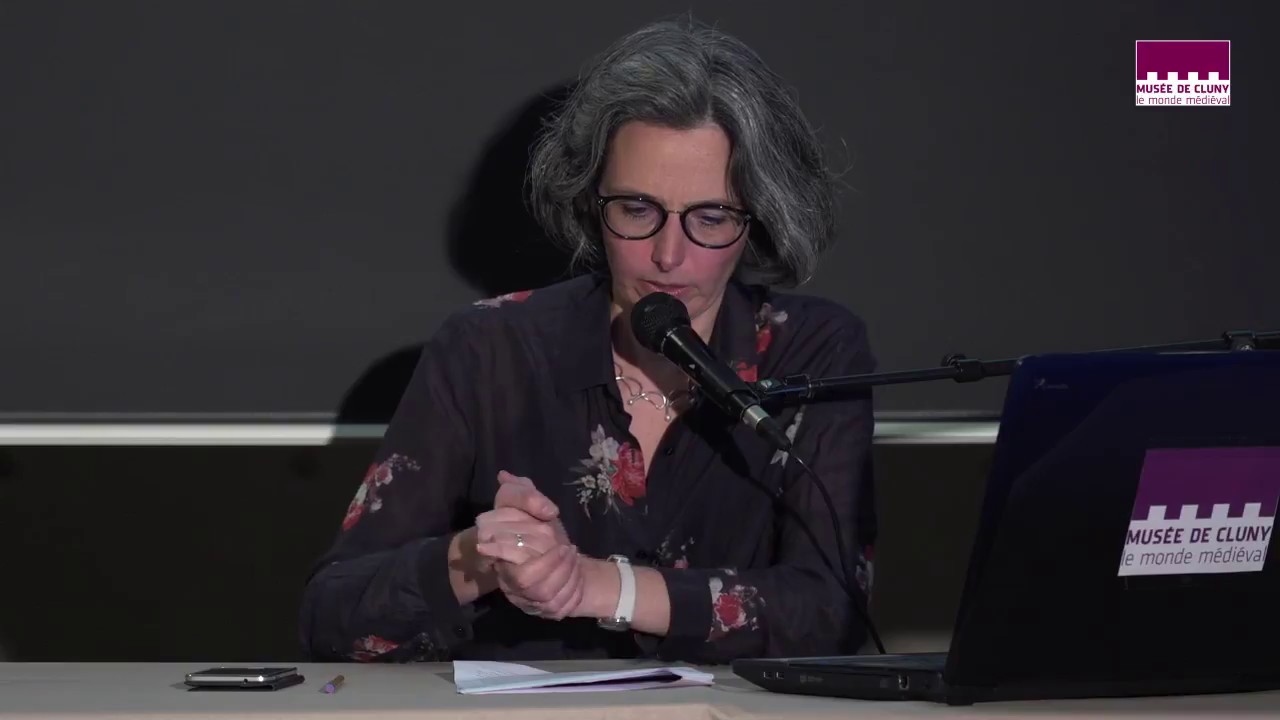 Travailler en ville au Moyen Âge, conférence de Julie Claustre du mercredi 13 décembre 2017