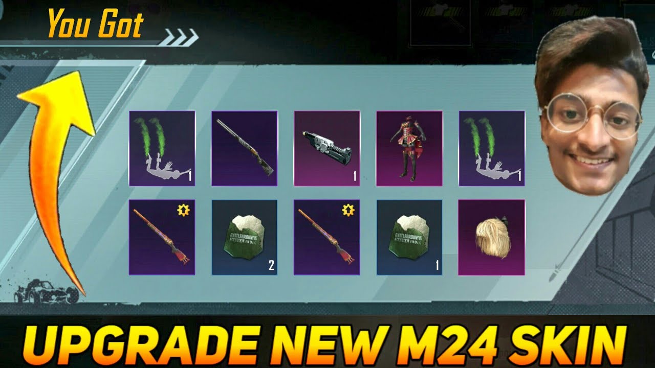 200+ LUCKY CRATE OPENING ( BGMI & PUBG ) - SAMSUNG,A3,A5,A6,A7,J2,J5,J7,S5,S6,S7,59,A10,A20,A30,A50