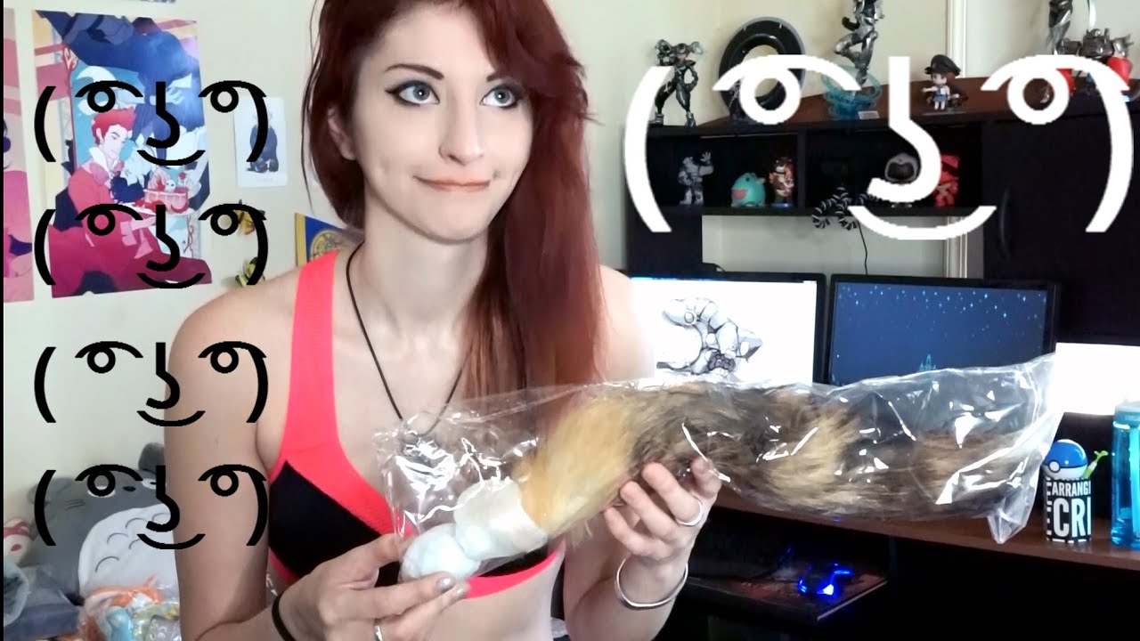 Lightsaber Umbrellas and.. Fox Butt Plugs - We Got Mail Monday