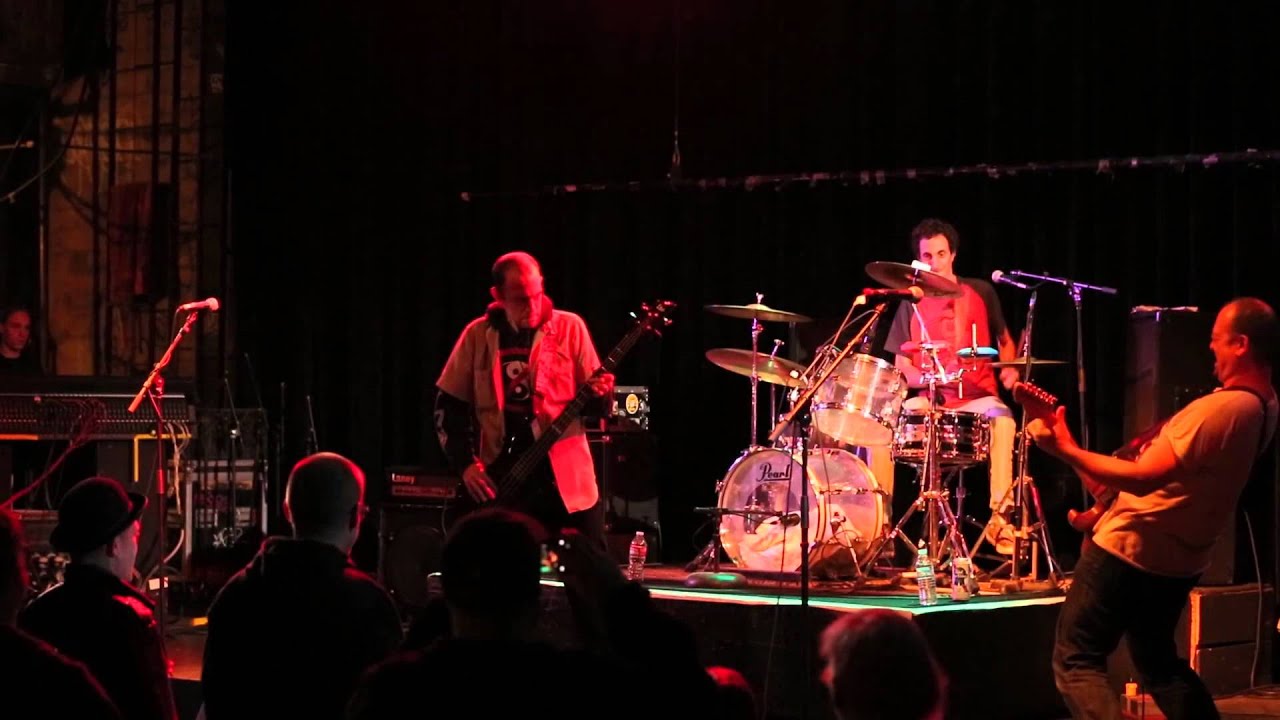 Schlong live at Nostalgia Fest 2014