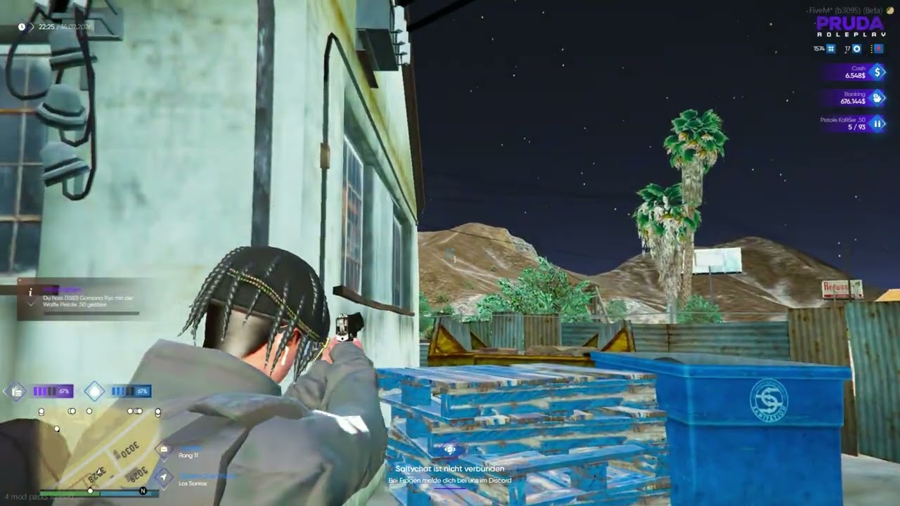 [PRUDA] 🏴‍☠️🕔THE BEGINNING 👿☣️