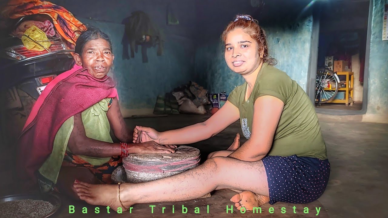 बस्तर में कहाँ रूकें | Bastar Tribal Homestay #homestay #bastartribalhomestay #chhattisgarhtourism
