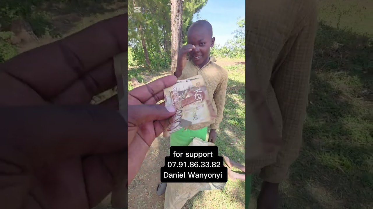 So touching 😭 😭+254791863383; DANIEL WANYONYI 