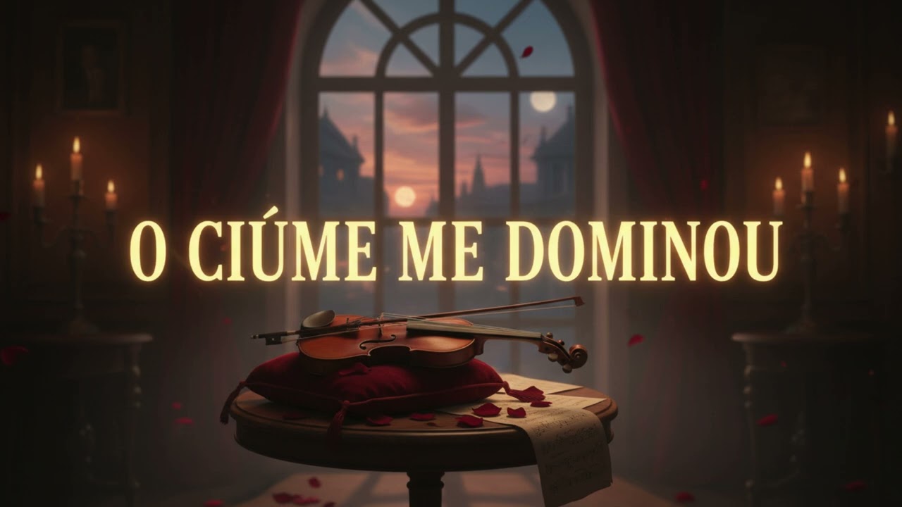 O Ciúme Me Dominou – Balada Romântica Emocional | Amor, Ciúmes e Paixão