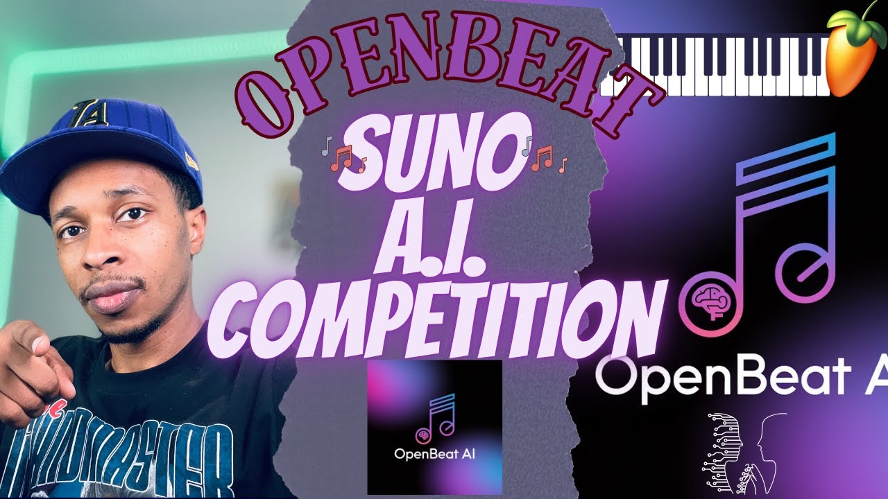 Openbeat Ai меняет процесс создания битов | Демо Openbeat.Ai
