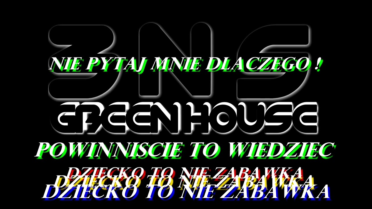 3ns - Nie Pytaj Mnie