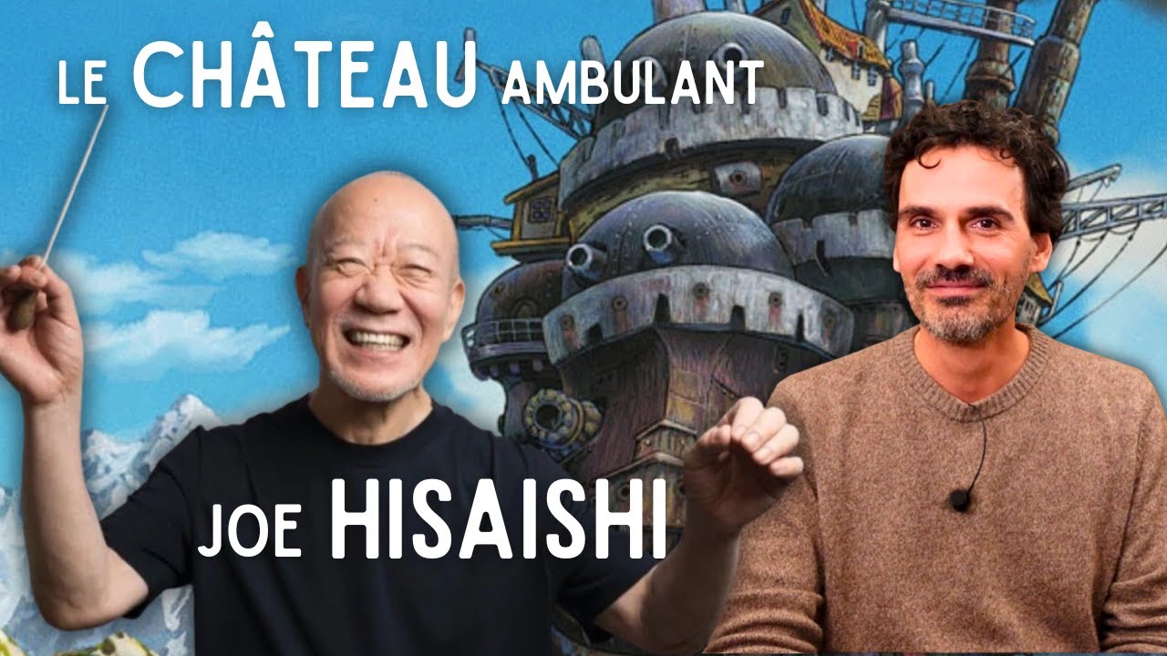 Le Château ambulant (Joe Hisaishi)