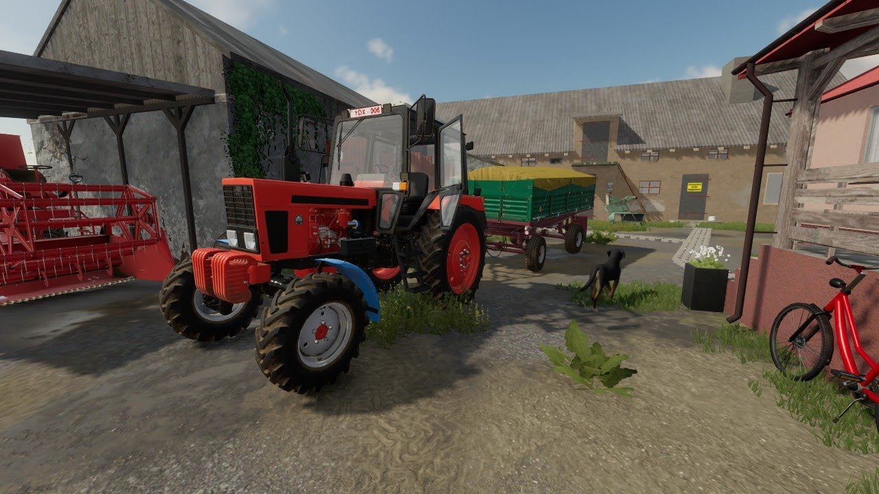 Fs 22 Krajow and Lazniki Gazdaság #9