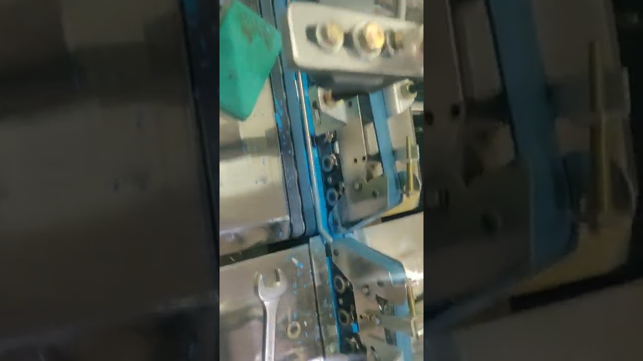 Catch cover pasting / folding