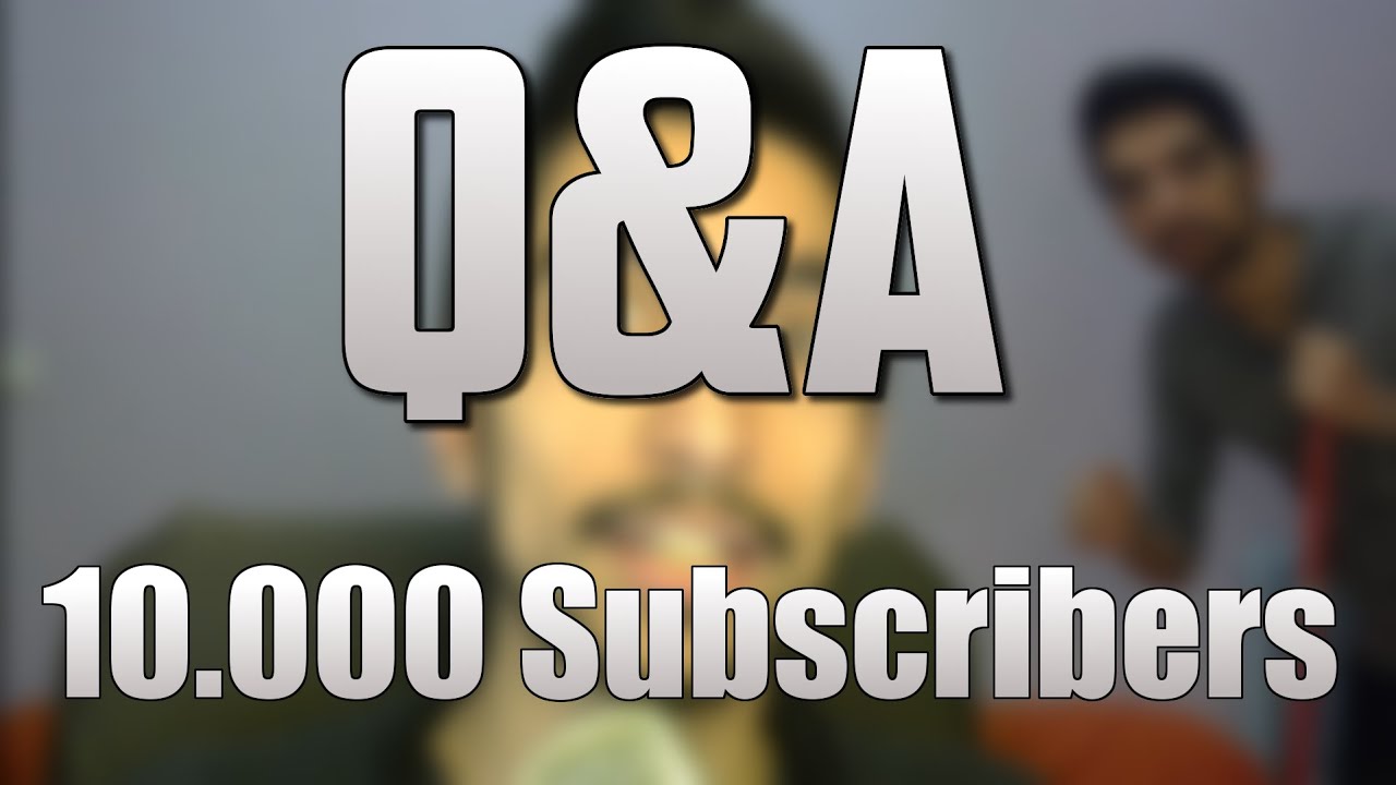 Q&A - Πώς βγήκε το "Solidius77";  #2