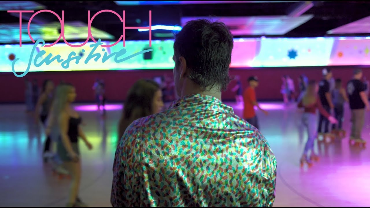 Touch Sensitive - Veronica [Official Visualiser]