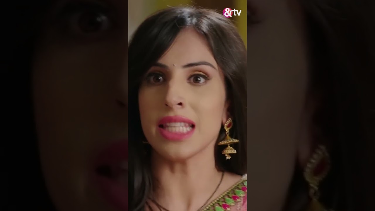 Ragini-Shrishti के साथ हुई गड़बड़ | Agnifera | @andtvchannel | #shorts #ytshorts #entertainment