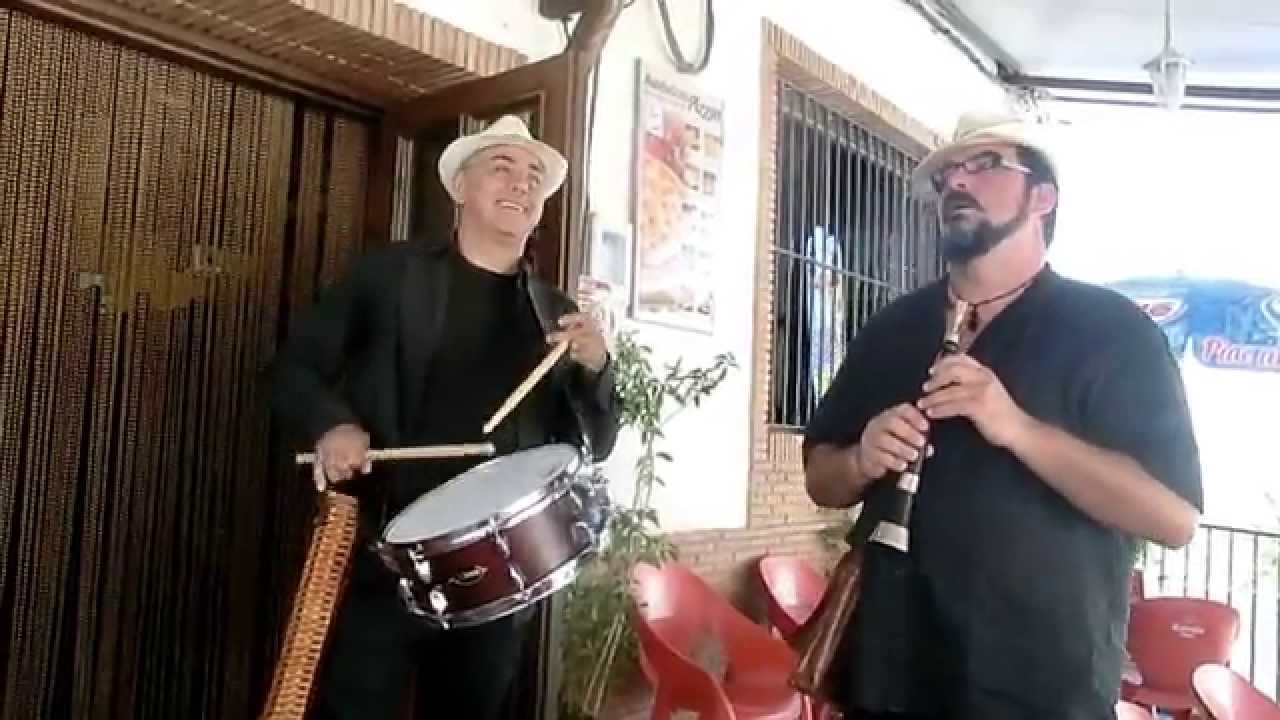 Cuéllar y Tejada - Los Dulzaineros de La Mancha - La Pita de Riópar