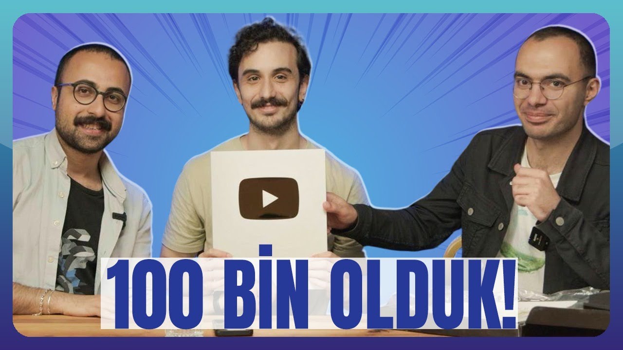 100.000 Abone Özel Video. 49W’nun İç Yüzü Nasıl? Yeni Hedef Ne?