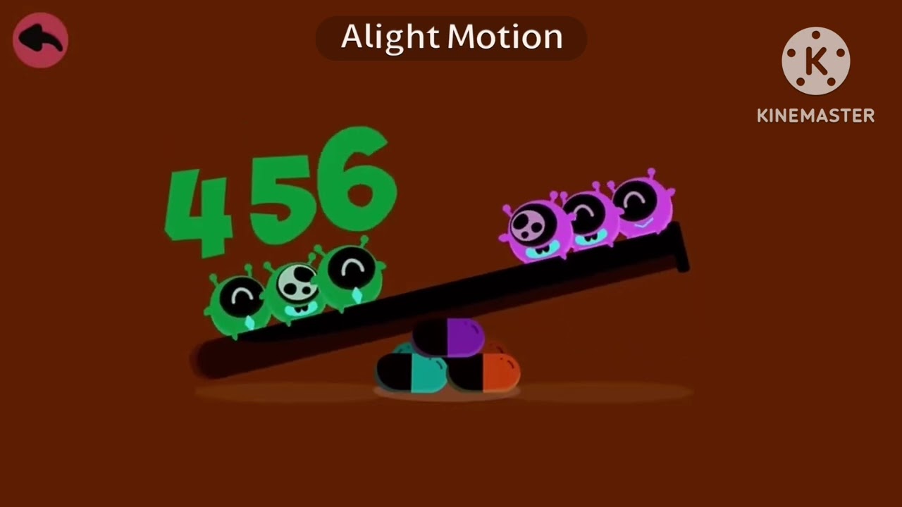 Candybots Numbers 6-10 Preview 2 Effects Collection 6-10