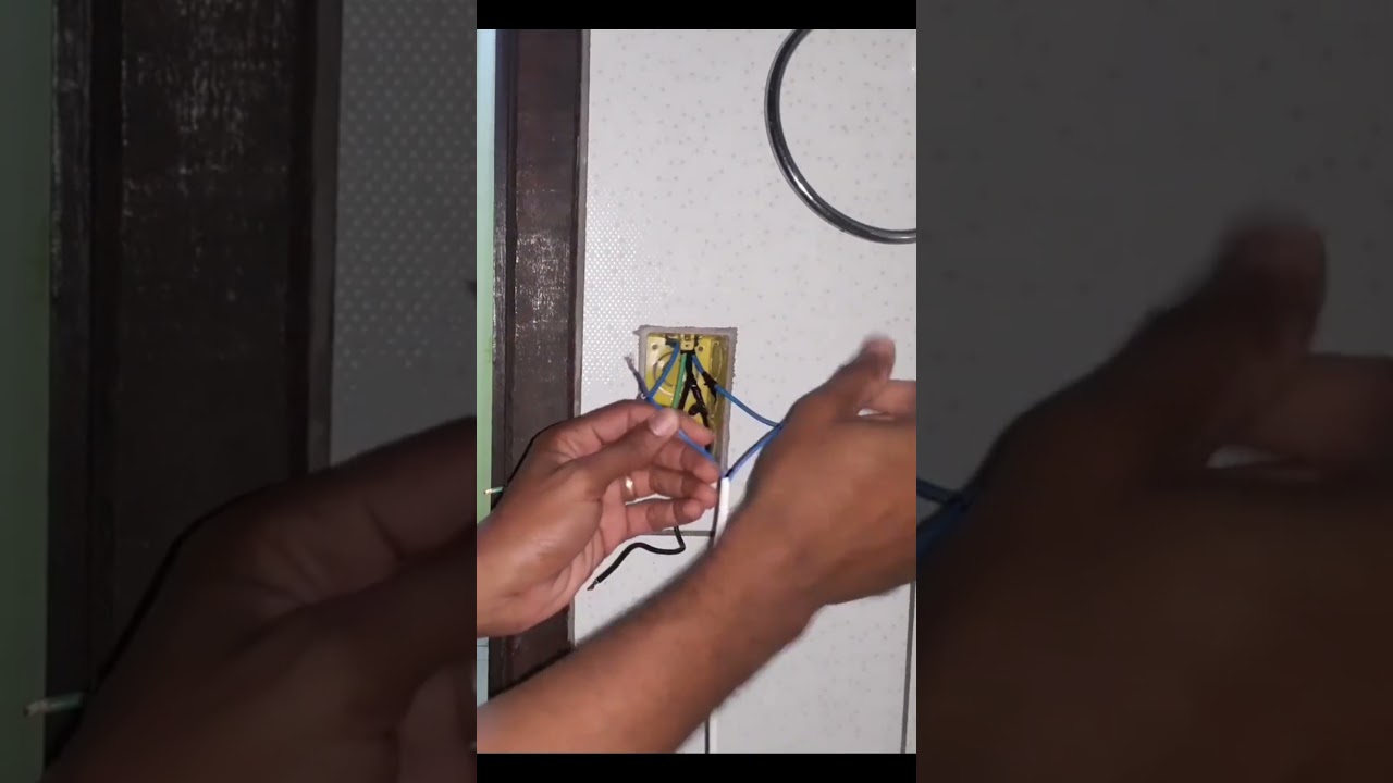 Como Identificar Fio de Retorno da Lampada - Vejam Essa Dica TOP! #eletricista #obra   #interruptor