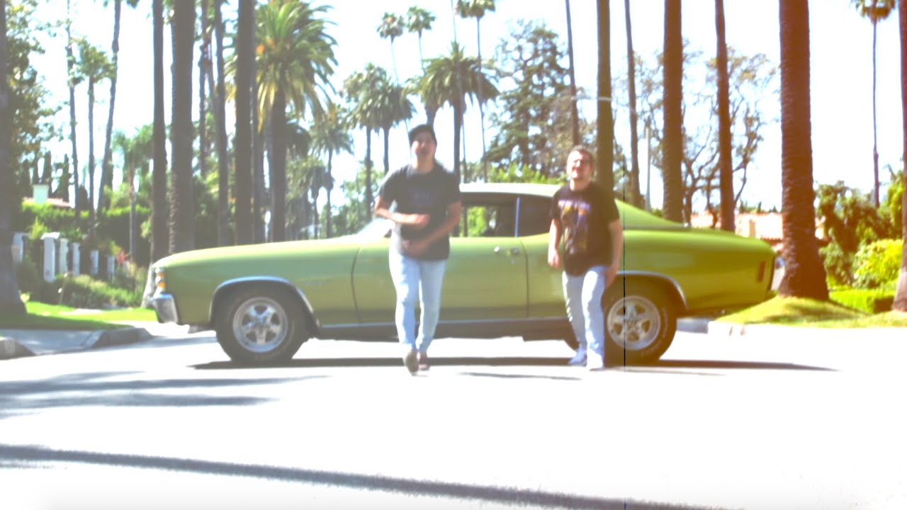 Cool Set - Summer Retro (Official Music Video)