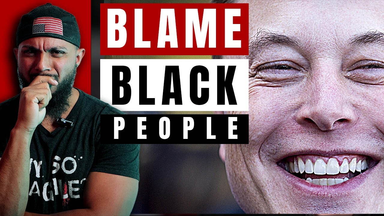 White racists are blaming DEI on Black people