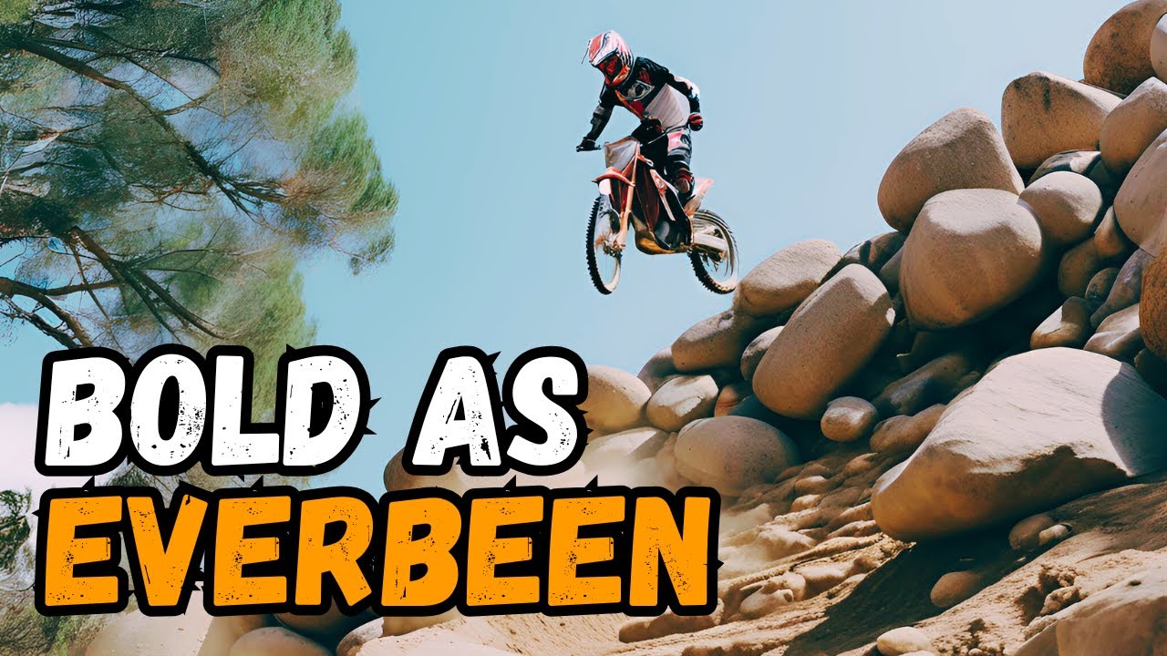 Best ROCK GARDENS in Enduro