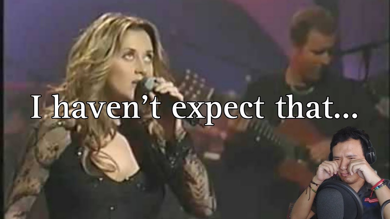 PRIMERA  vez REACCIONANDO a LARA Fabian con Adagio (me hace llorar?)
