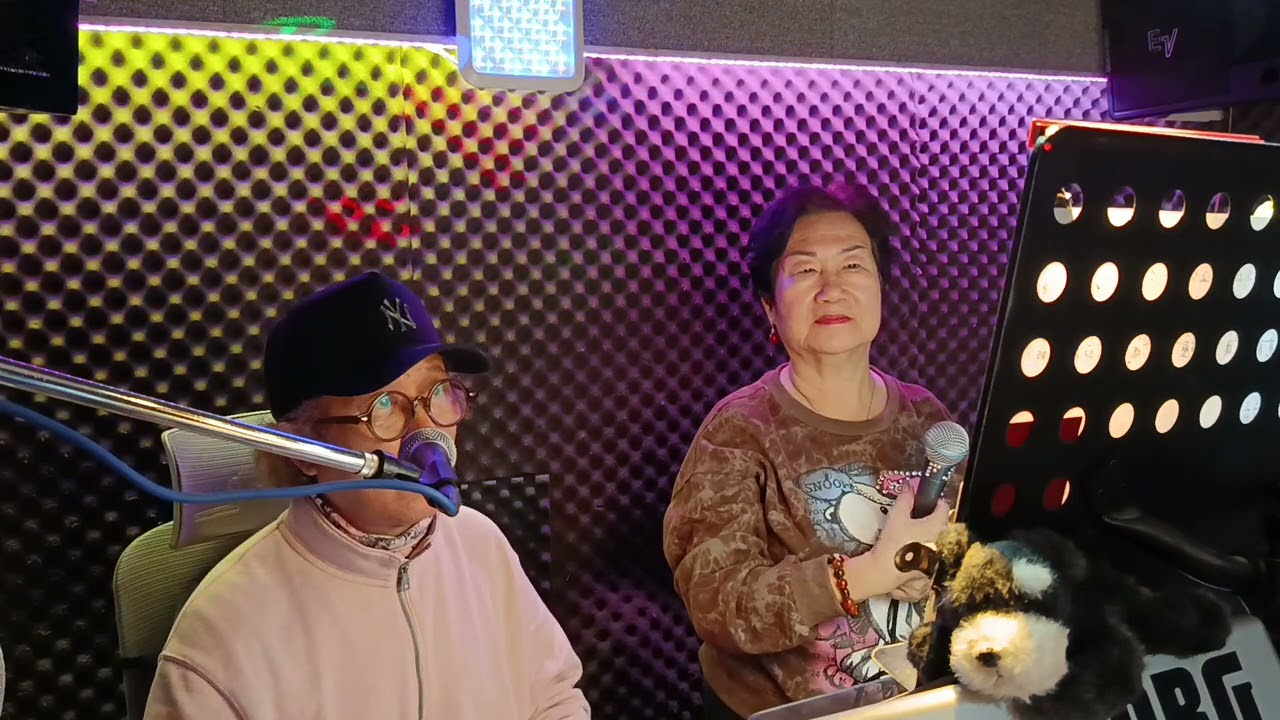 夢醉西樓😭演唱珊珊，伴奏J-AU 