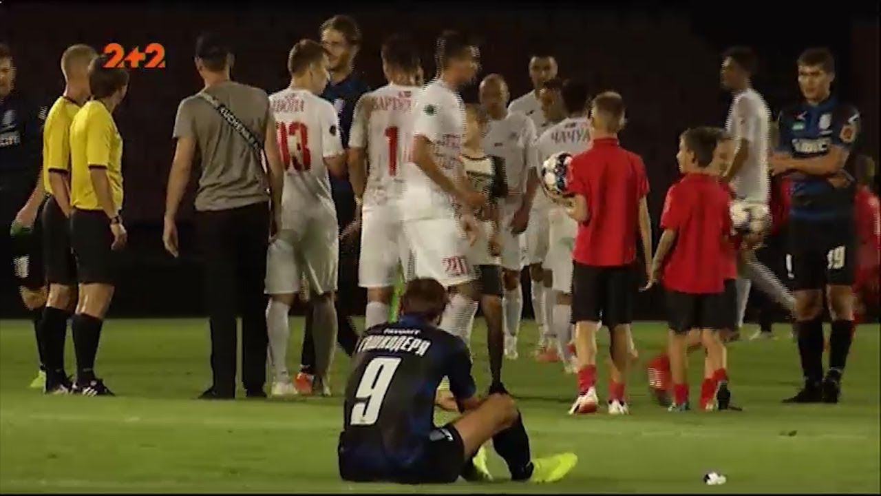 Волынь - Черноморец - 3:2. Что не так с судейством в Первой лиге