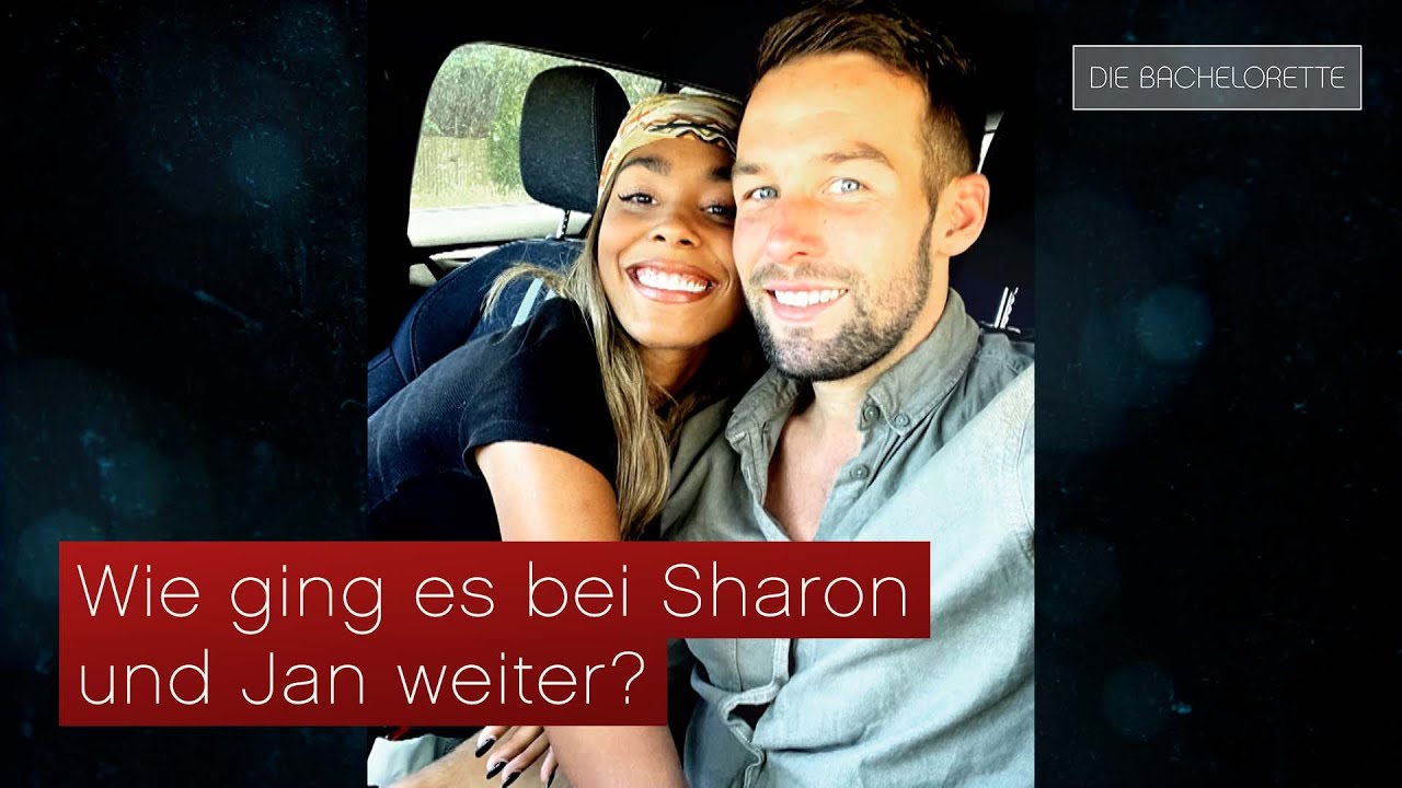 Versteckspiel von Sharon & Jan🥰👀 So haben die beiden ihre Liebe geheim gehalten 🤫 | Die Bachelorette