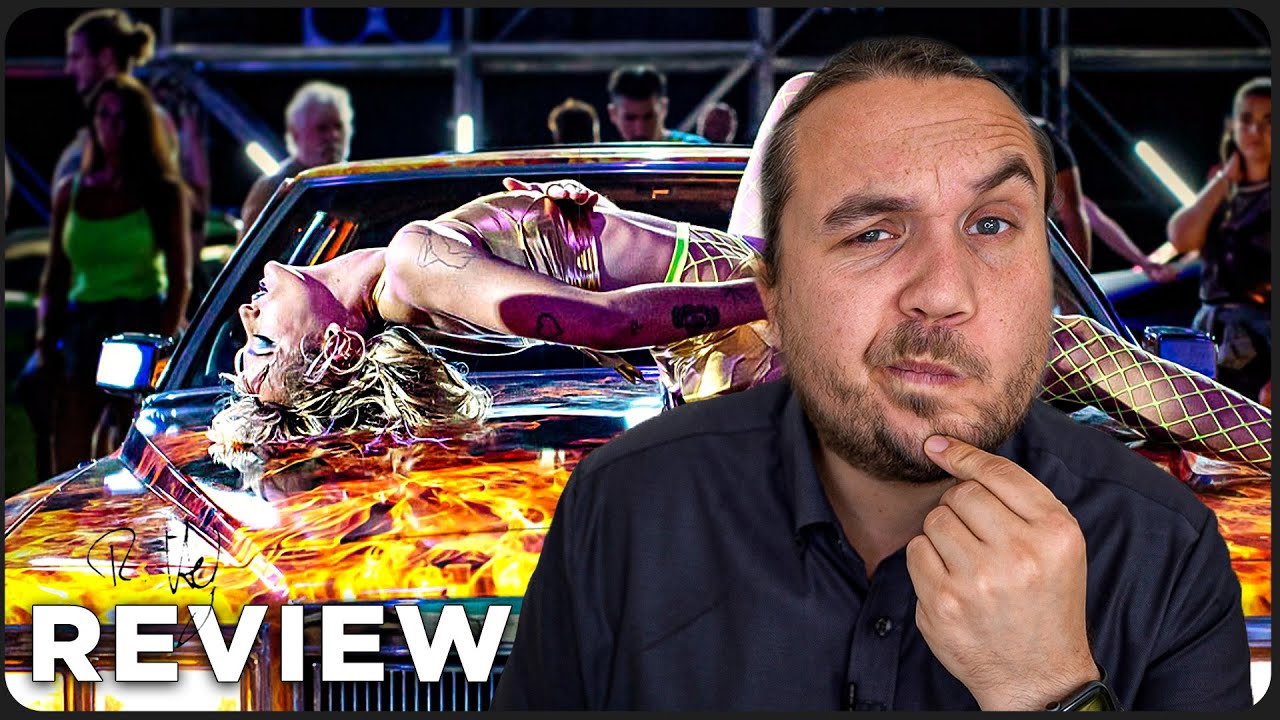 TITANE Critic Review (2021)