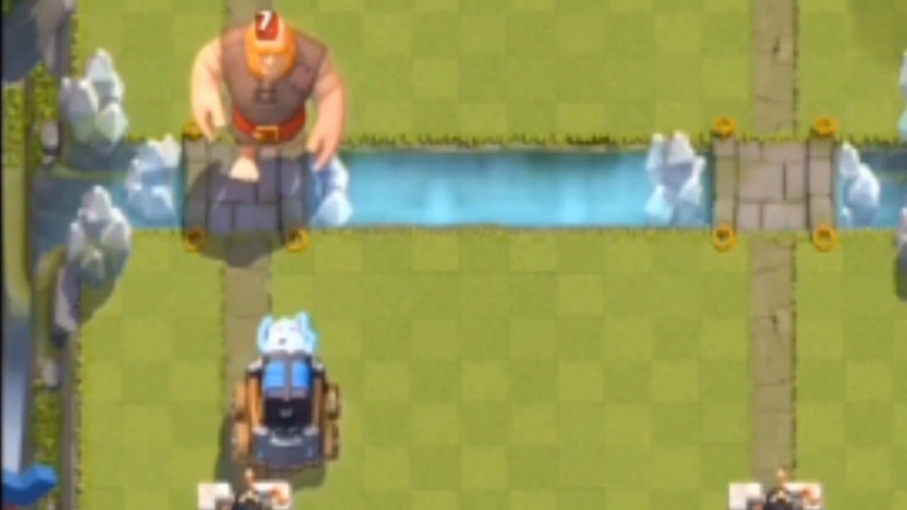 CROSSFIRE CLASH ROYALE MUSIC VIDEO!!