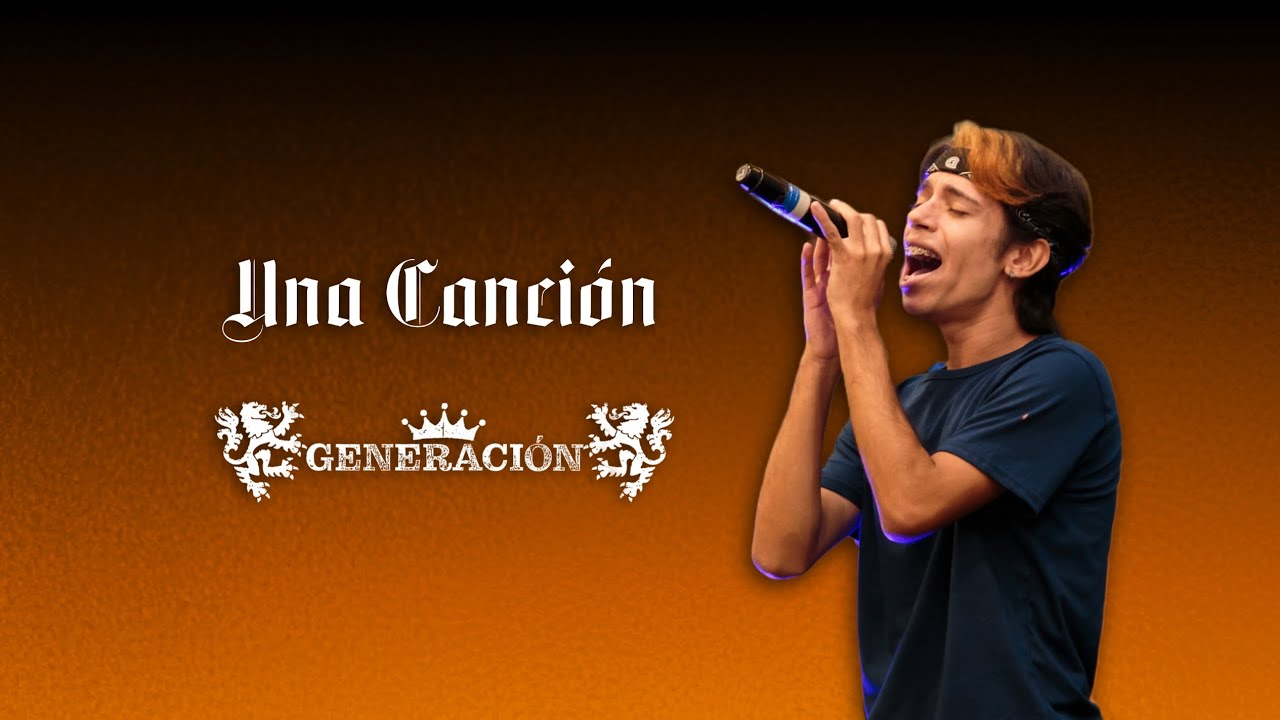 UNA CANCIÓN - RBD (GENERACIÓN RBD TRIBUTO - COVER)