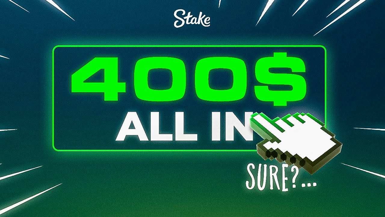 CRAZIEST SESSION ON STAKE ORIGINALS 🍀 | ALL IN  MINES AND DICE