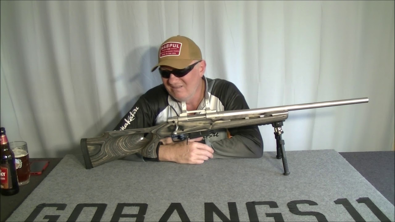 Seagulls, Eagles, Brittish beer and a word about Howa rifles