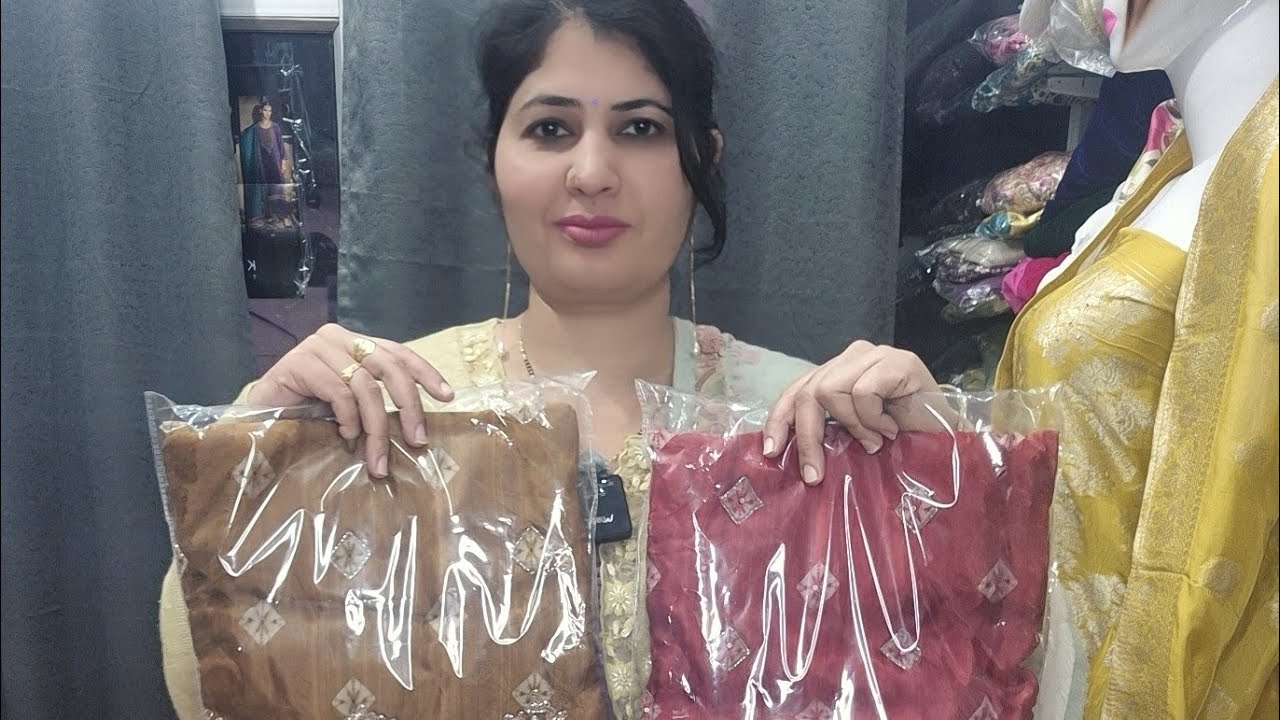 Fashion corner  is live 😍 party wear kam price ke suit ❤️📞8950118017