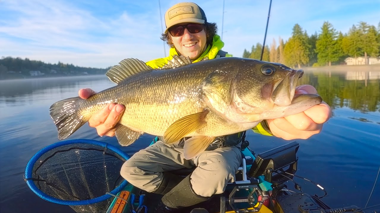 I Finally Broke My Winter Skunk Streak&hellip; With a New Technique