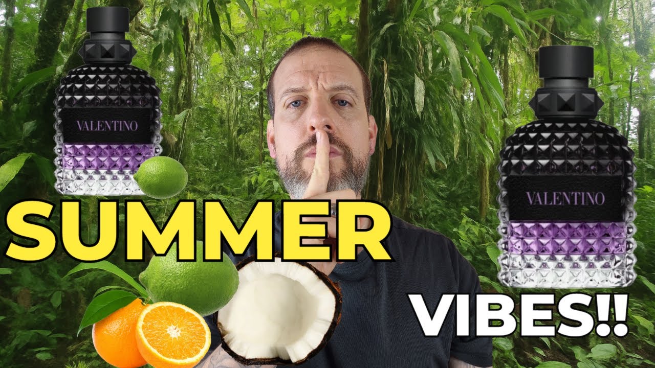 NEW! BIGGEST HYPED Summer fragrance of 2026 Valentino Purple Melancholia??