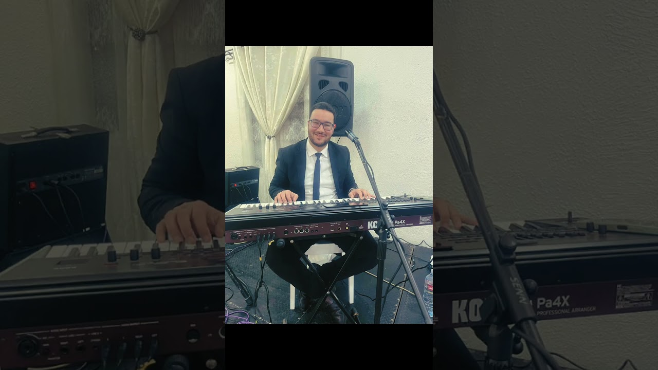 Rai 2 by Abdallah Sekkal 🎹😍🇩🇿