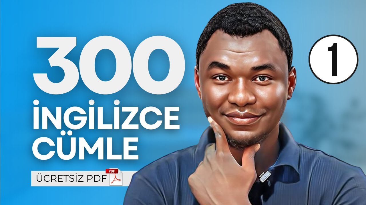En çok kullanılan 300 ingilizce cümle | Gamel Hoca - Ücretsiz PDF İndirin ↓