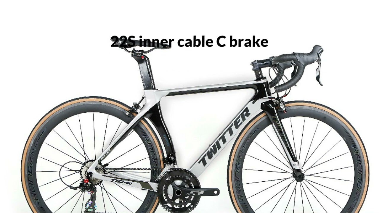 TWITTER T10Pro bicycle 2023