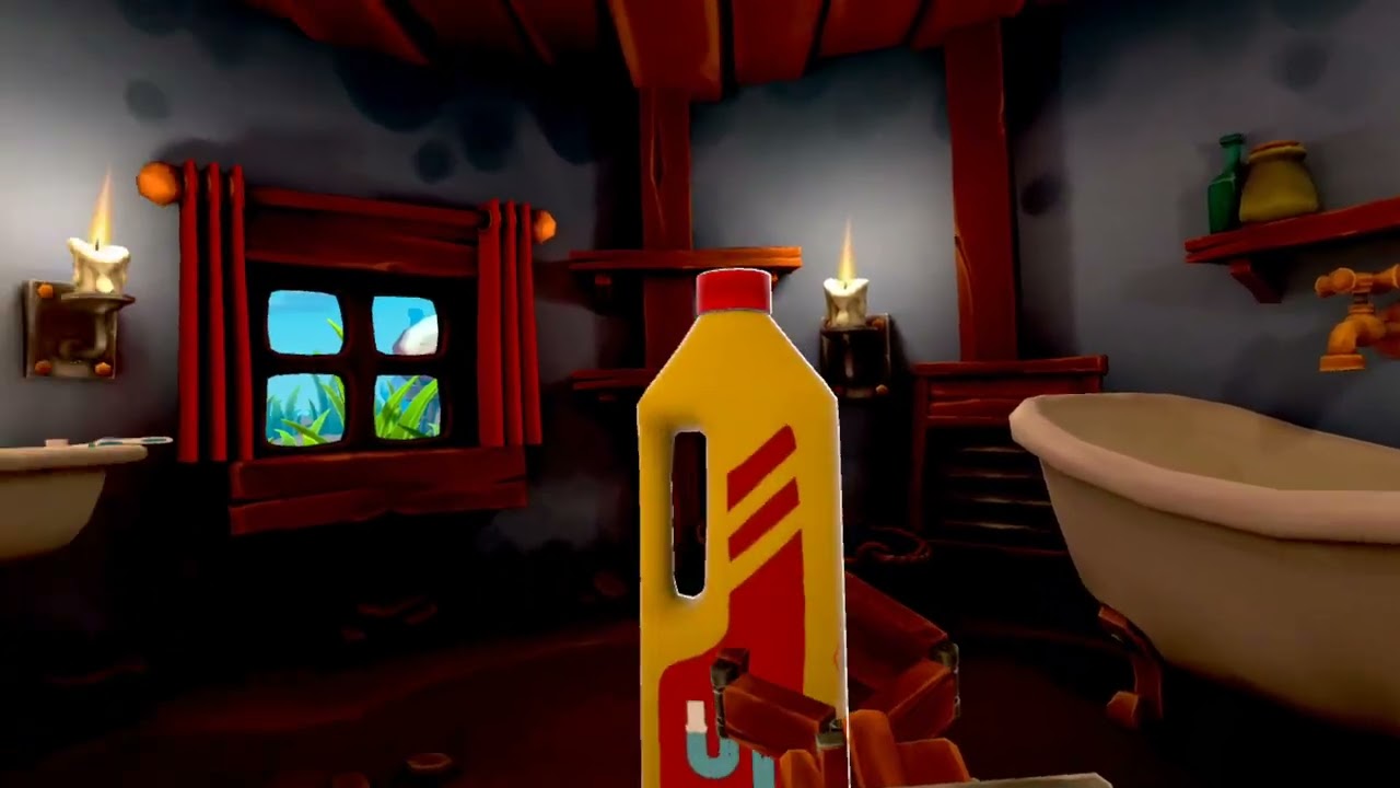 🌍 FrOgZ &ndash; NEW & FREE - Sort-A-Smurf VR (Meta Quest 2/3/3s) Learn to Recycle Smurfy Style!