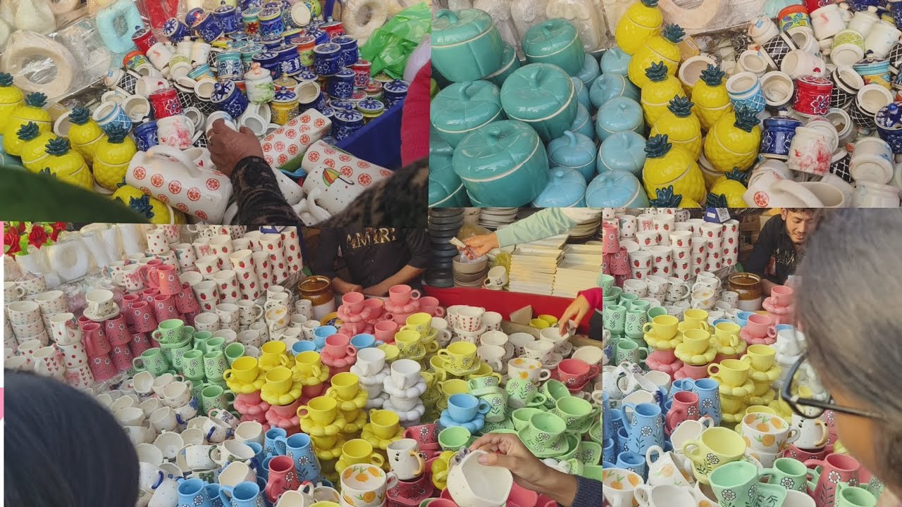 Katki ke mele me ki bahut sari shopping 🛍️🛍️🛒🛒🛒