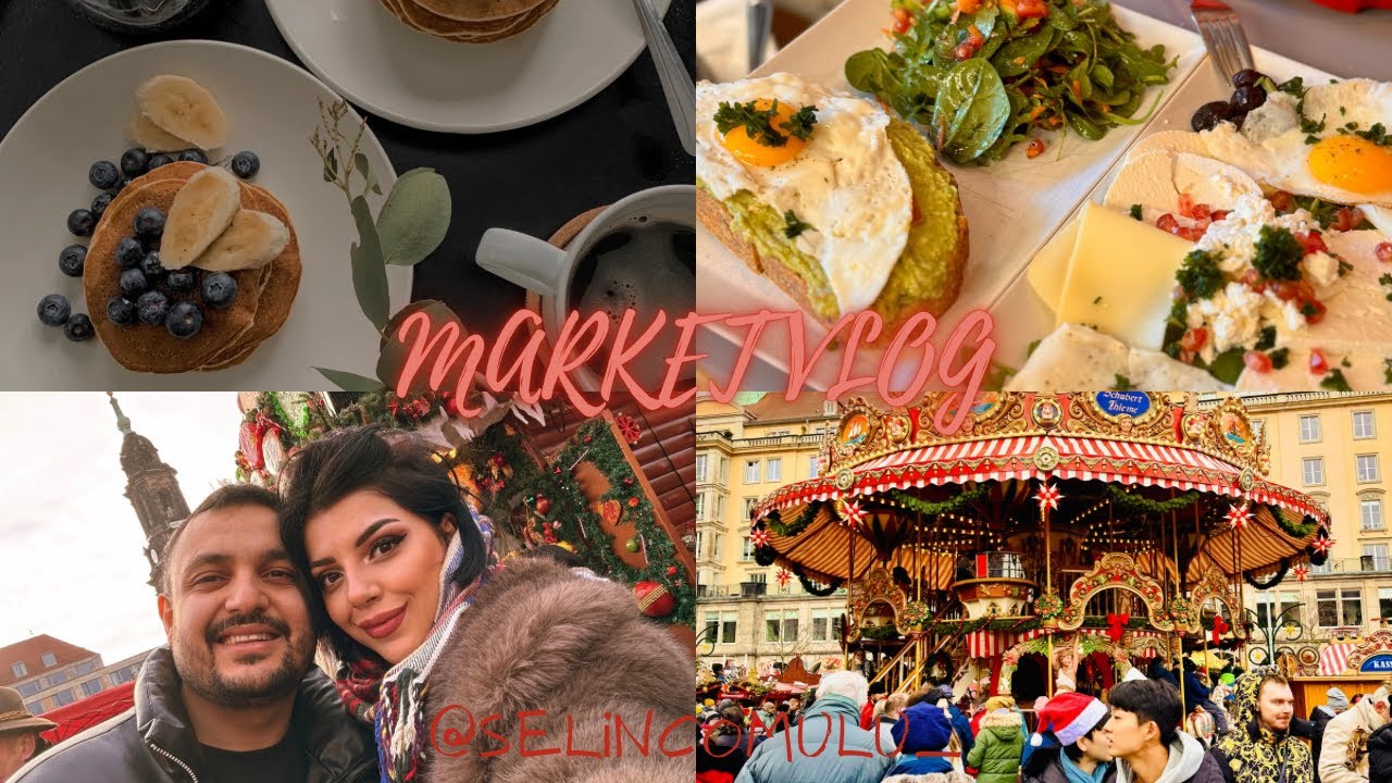 DEV MARKET ALIŞVERİŞİ VLOG | PRAG METRO MARKET DETAYLI ALIŞVERİŞ 🛒 #vlog #market #marketvlog #prague