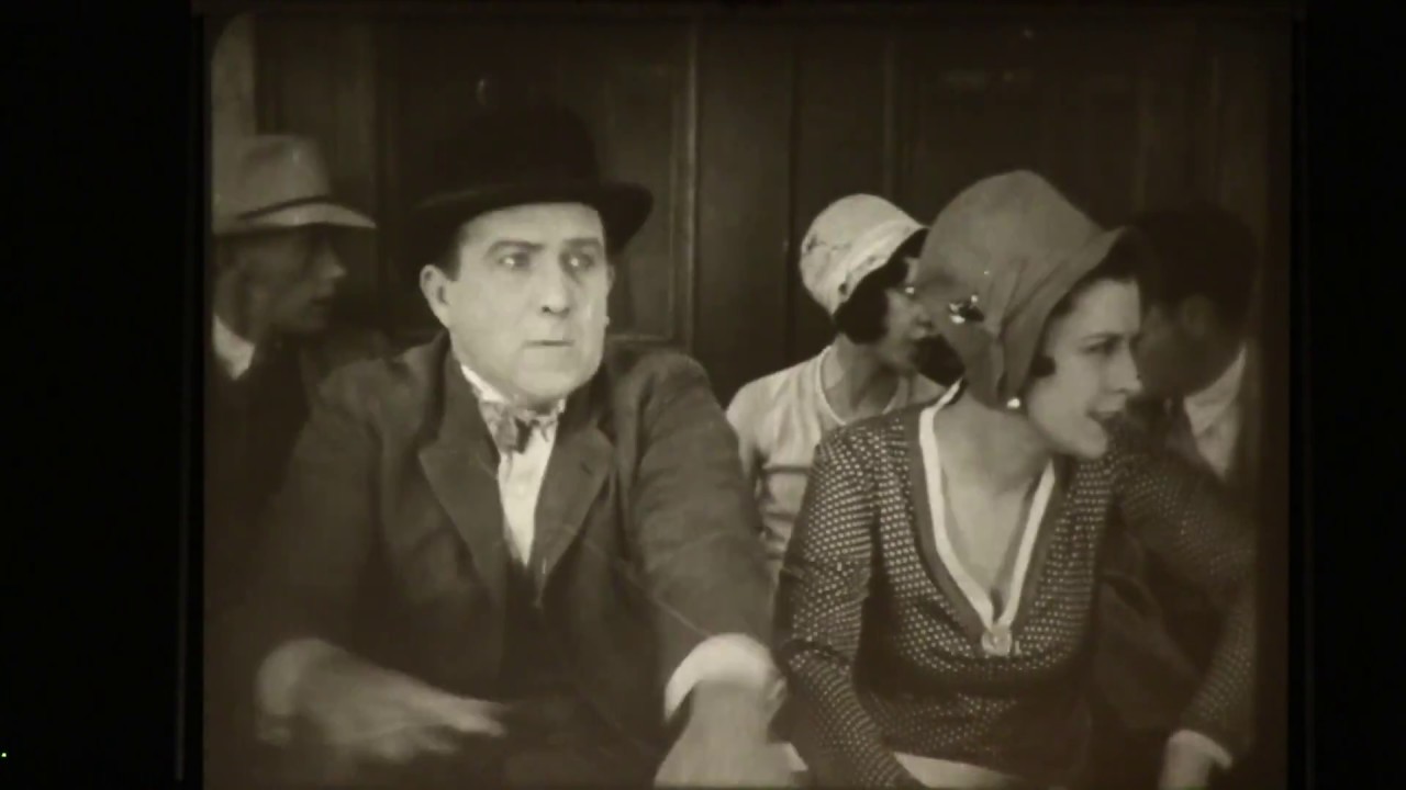 "A Pair of Tights" (1929) highlights LIVE ORCHESTRA
