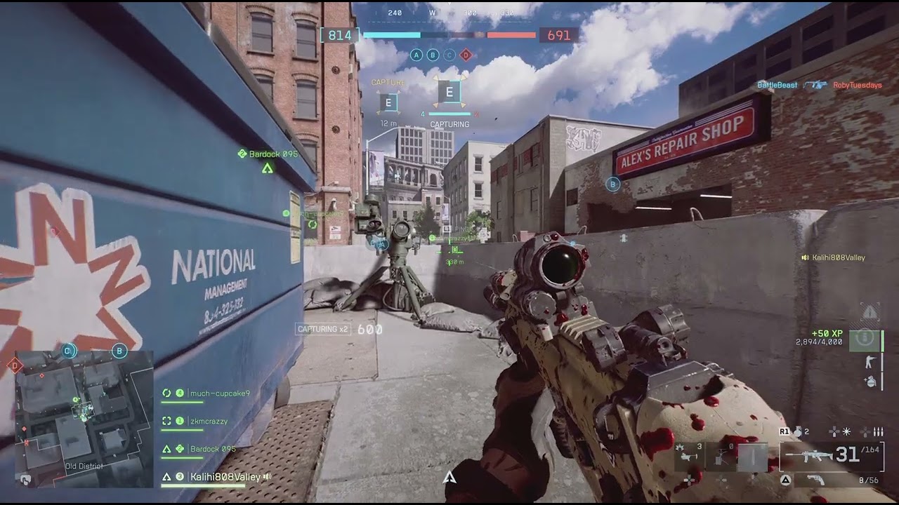 Battlefield 6_ Full Gameplay conquest