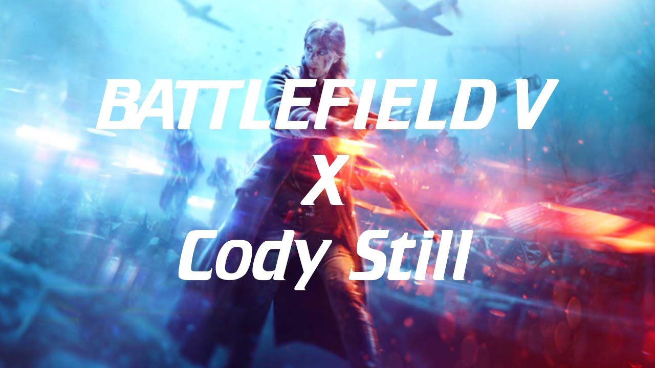 Battlefield V Devastation of Rotterdam Trailer X House Of The Rising Sun by Cody Still