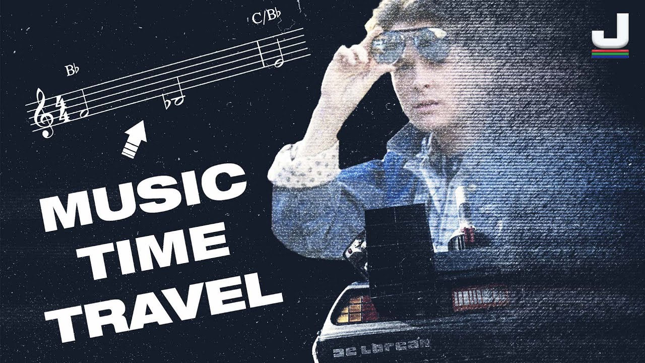 Behind the Back to the Future Music: Score Secrets Revealed| Jigowatts