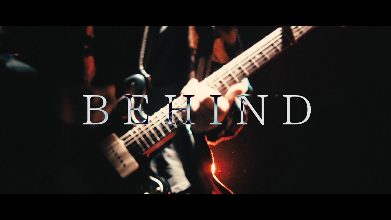 the cibo -『BEHIND』(Official Music Video)
